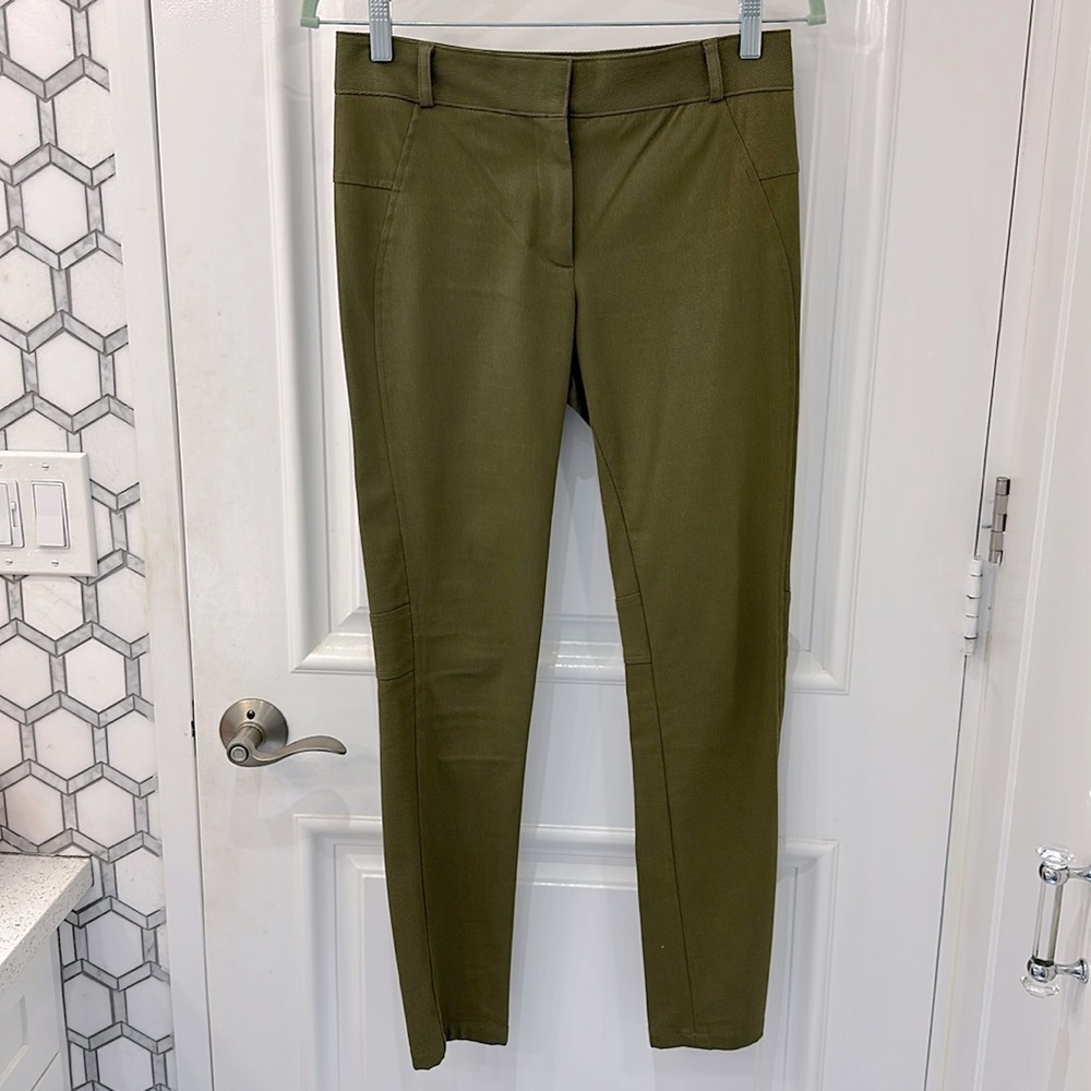 Veronica Beard utility style work pant size 2
